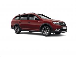 2019 Dacia Logan MCV Stepway Techroad